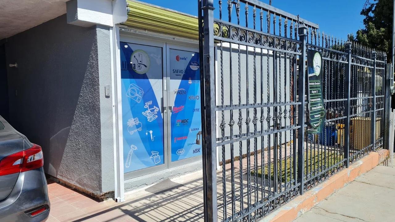 Alpha Depósito Dental