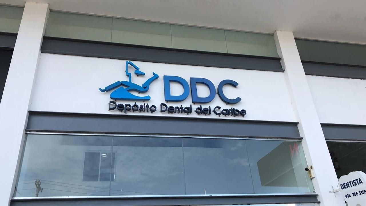 Depósito dental del Caribe