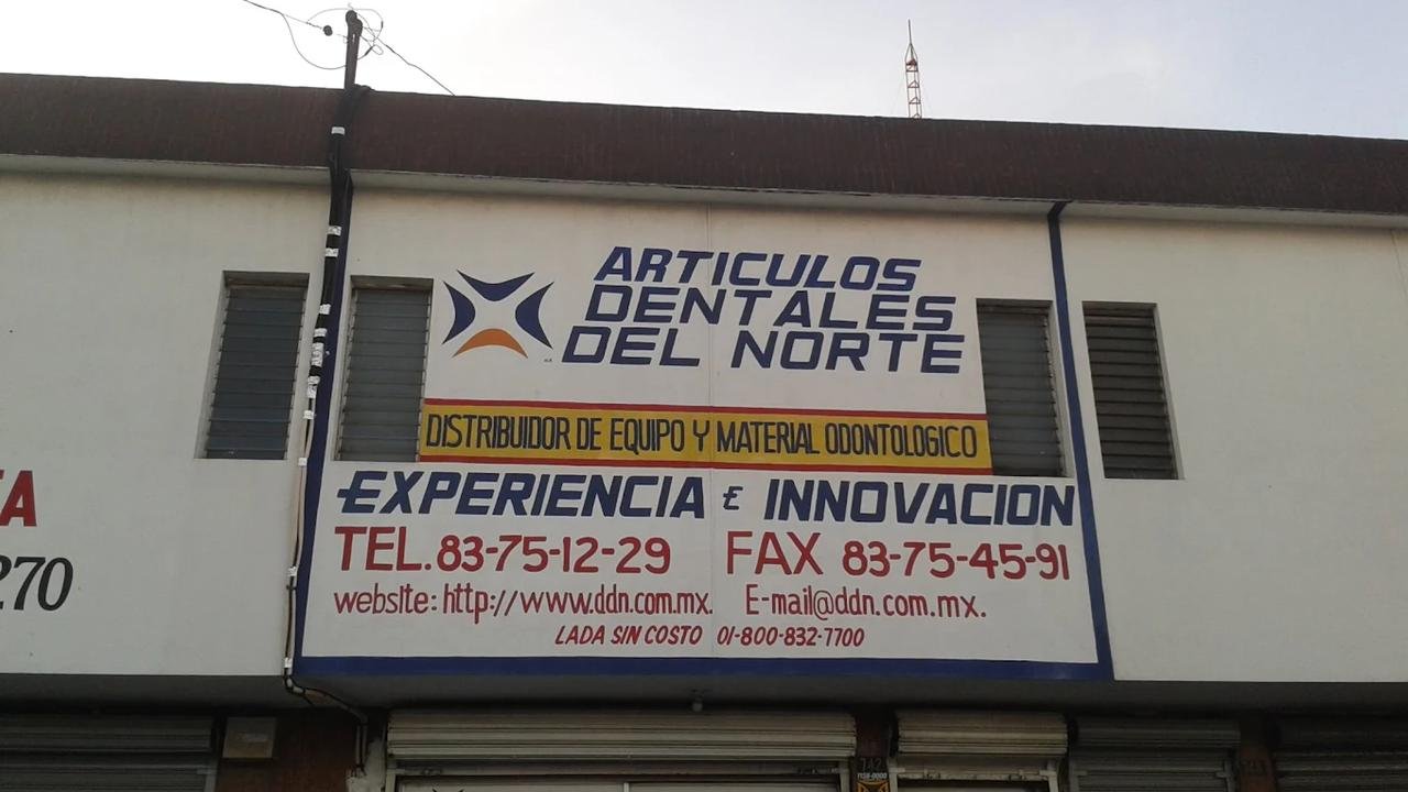 Artículos Dentales del Norte