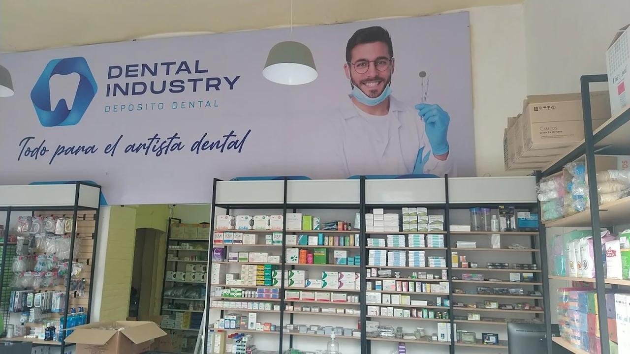 Dental industry Depósito Dental