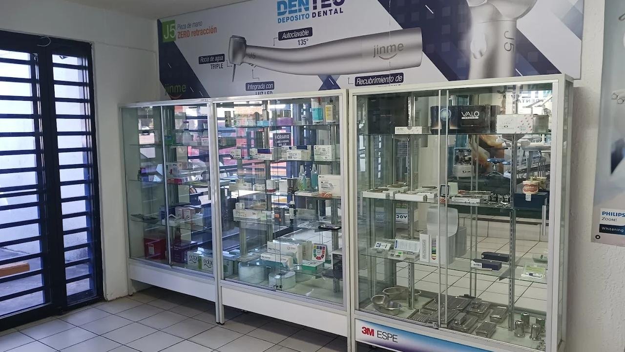 Dentec Depósito Dental