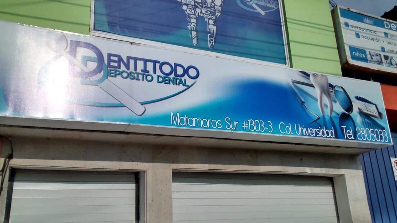 Dentitodo Depósito Dental