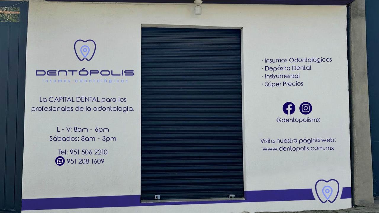 Dentópolis Depósito Dental