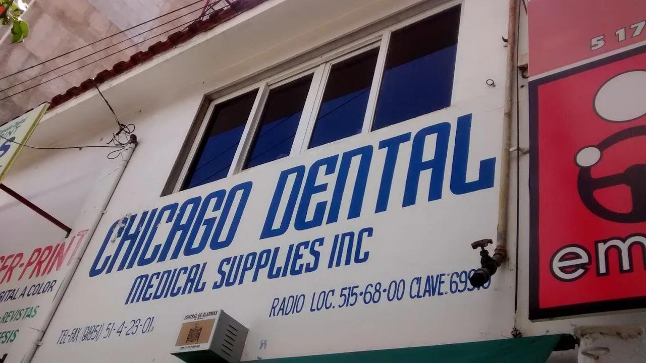 Deposito Chicago Dental Oaxaca
