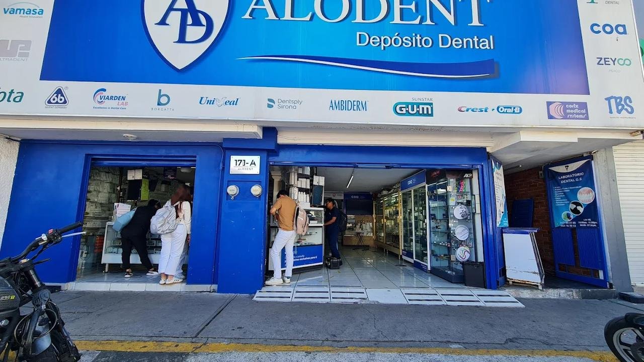 Depósito Dental Alodent