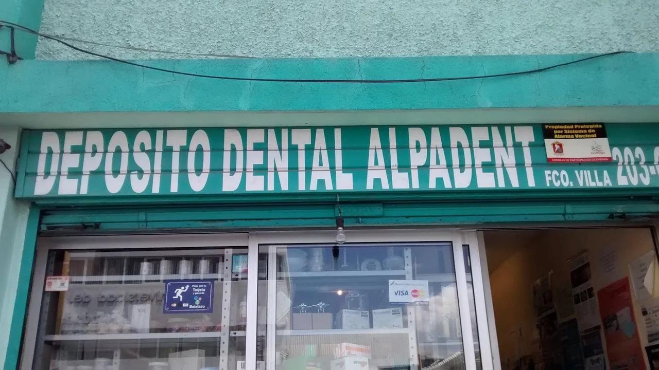 Depósito Dental ALPADENT
