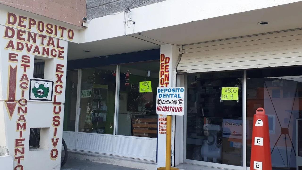 Deposito Dental Advance