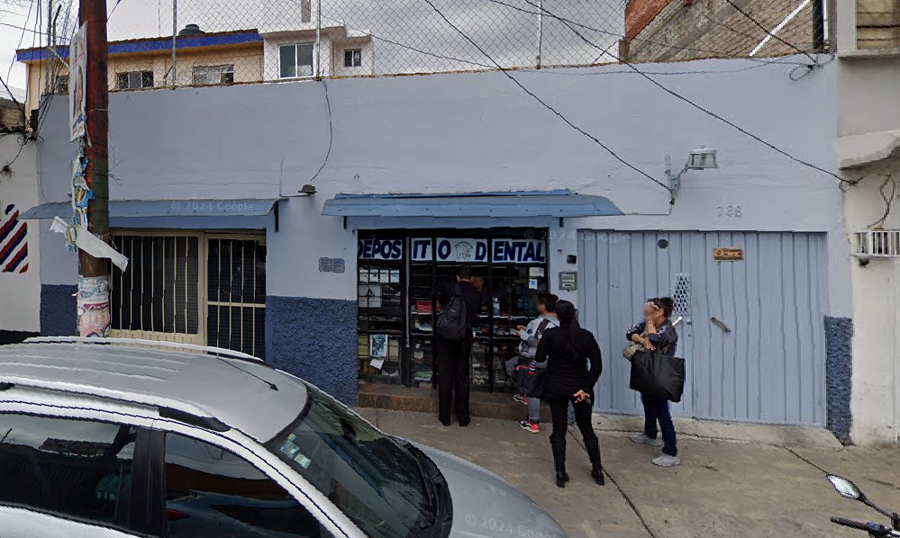 Deposito Dental Azcapotzalco