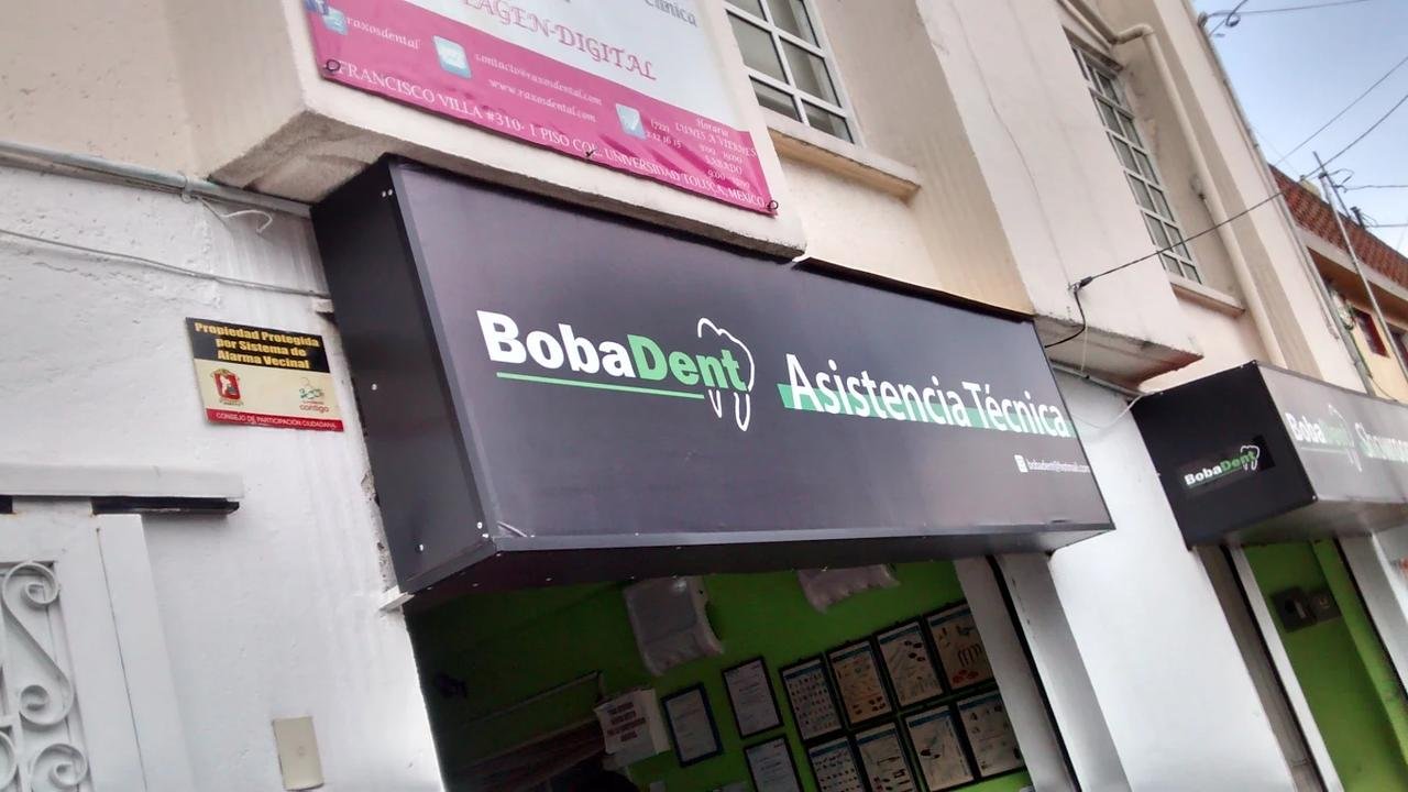 Depósito Dental BobaDent