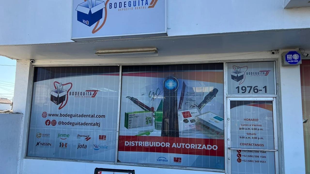 Bodeguita Dental Mexicali