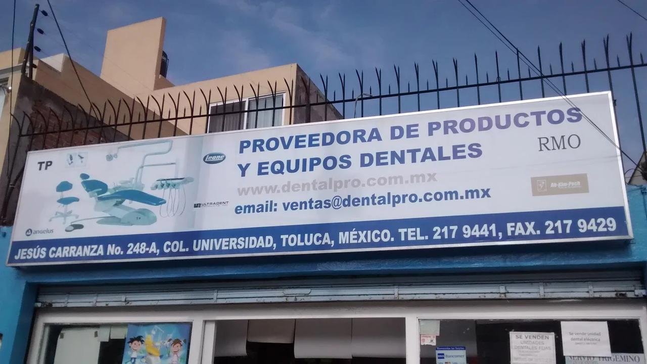 Deposito Dental Curadent