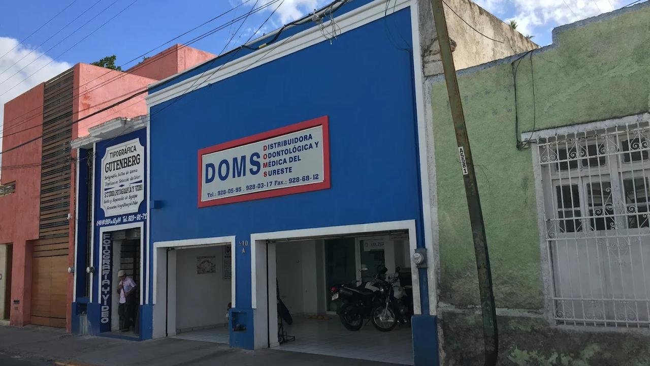 Depósito Dental DOMS