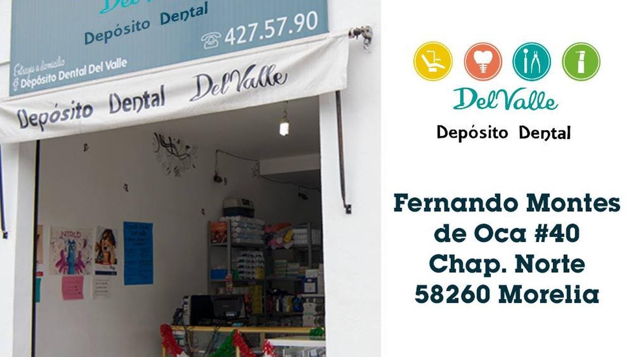 Depósito Dental Del Valle