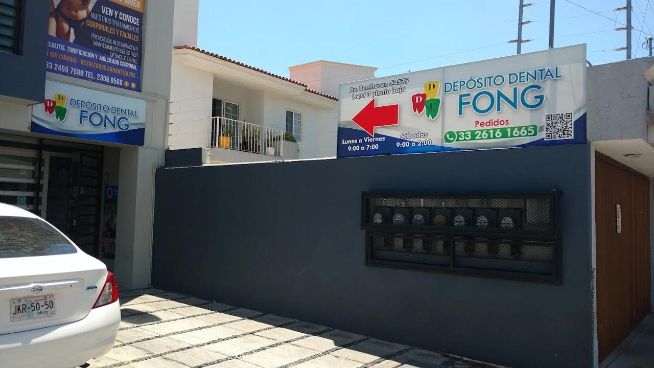 Depósito Dental Fong
