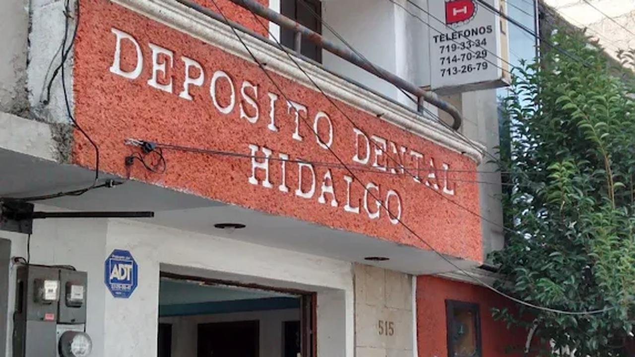 Deposito Dental Hidalgo Pachuca