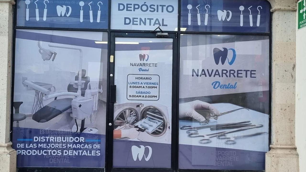Depósito Dental Navarrete