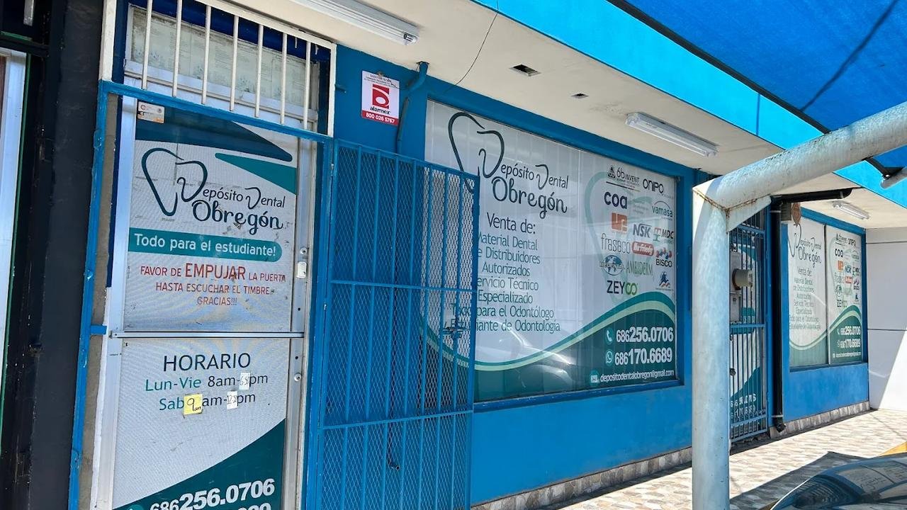Deposito Dental Obregón