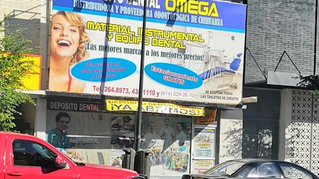 Deposito Dental Omega Chihuahua