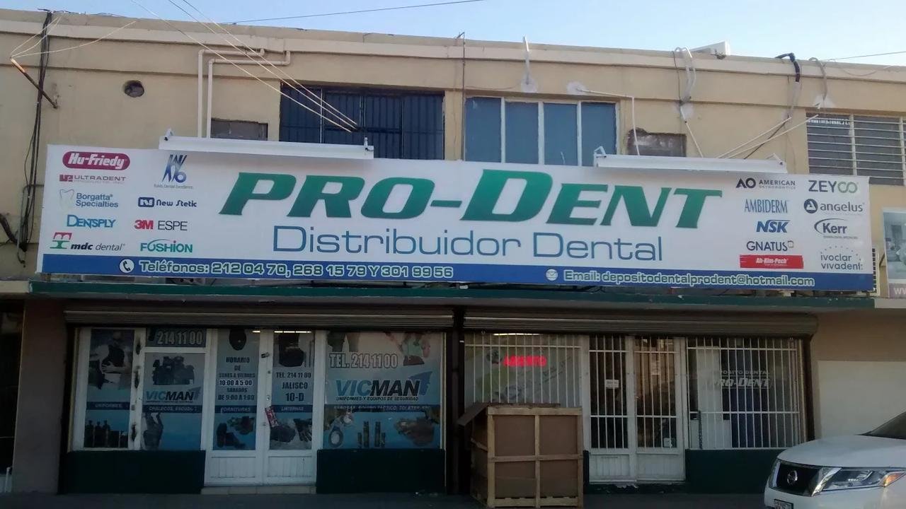 Depósito Dental PRO-DENT