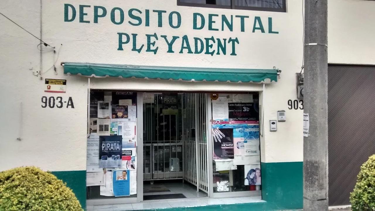 Depósito Dental Pleyadent
