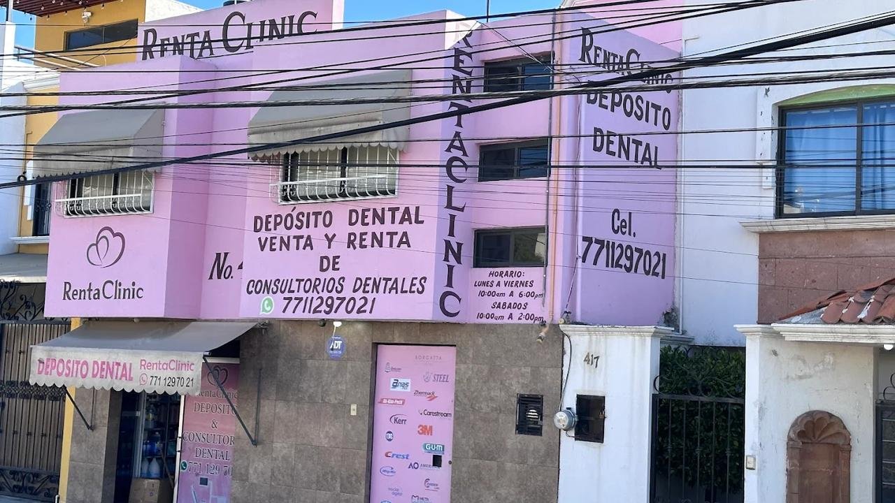Depósito Dental RentaClinic