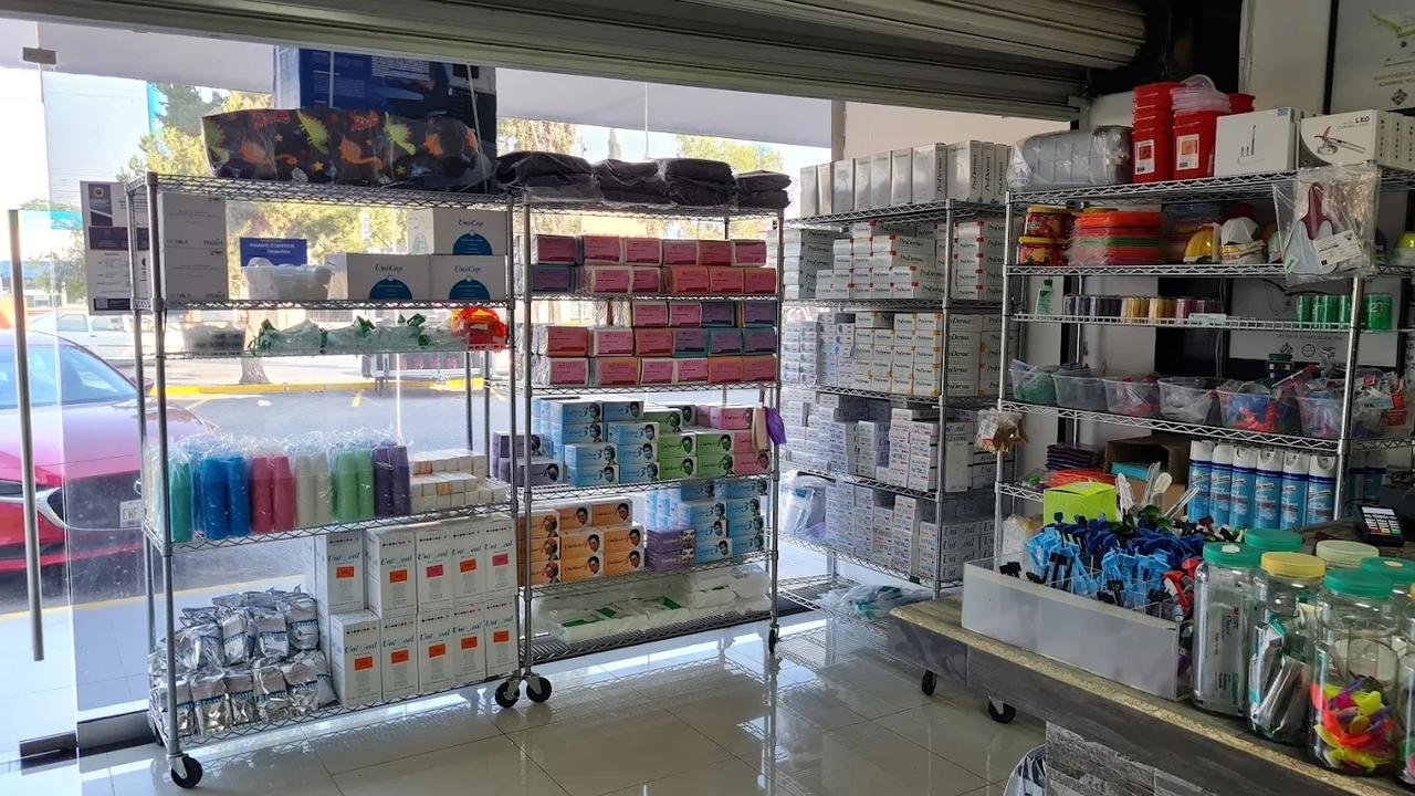 Deposito Dental Saltillo