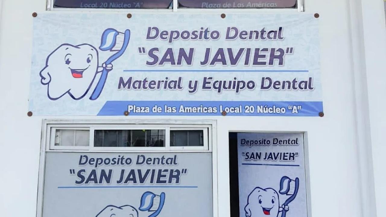 Depósito Dental San Javier
