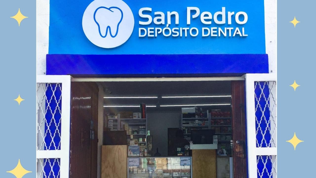 Deposito Dental San Pedro