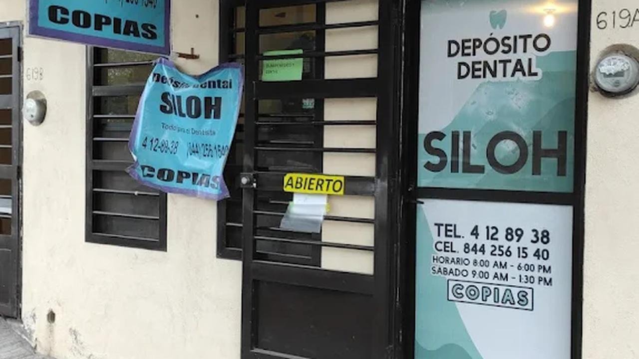 Deposito Dental SILOH