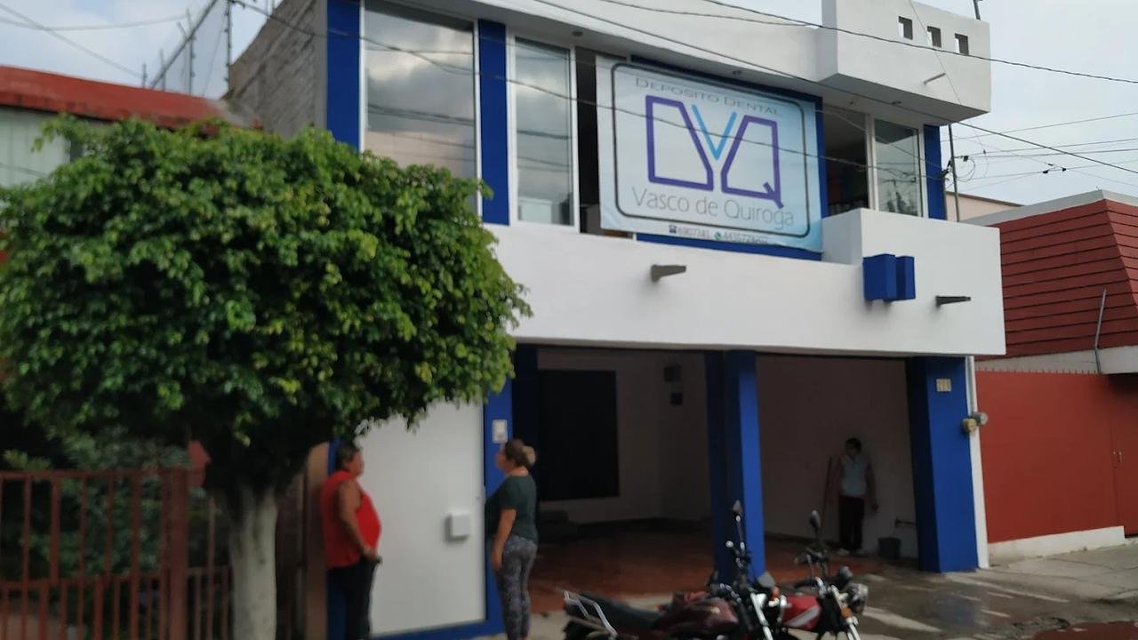 Depósito Dental Vasco de Quiroga