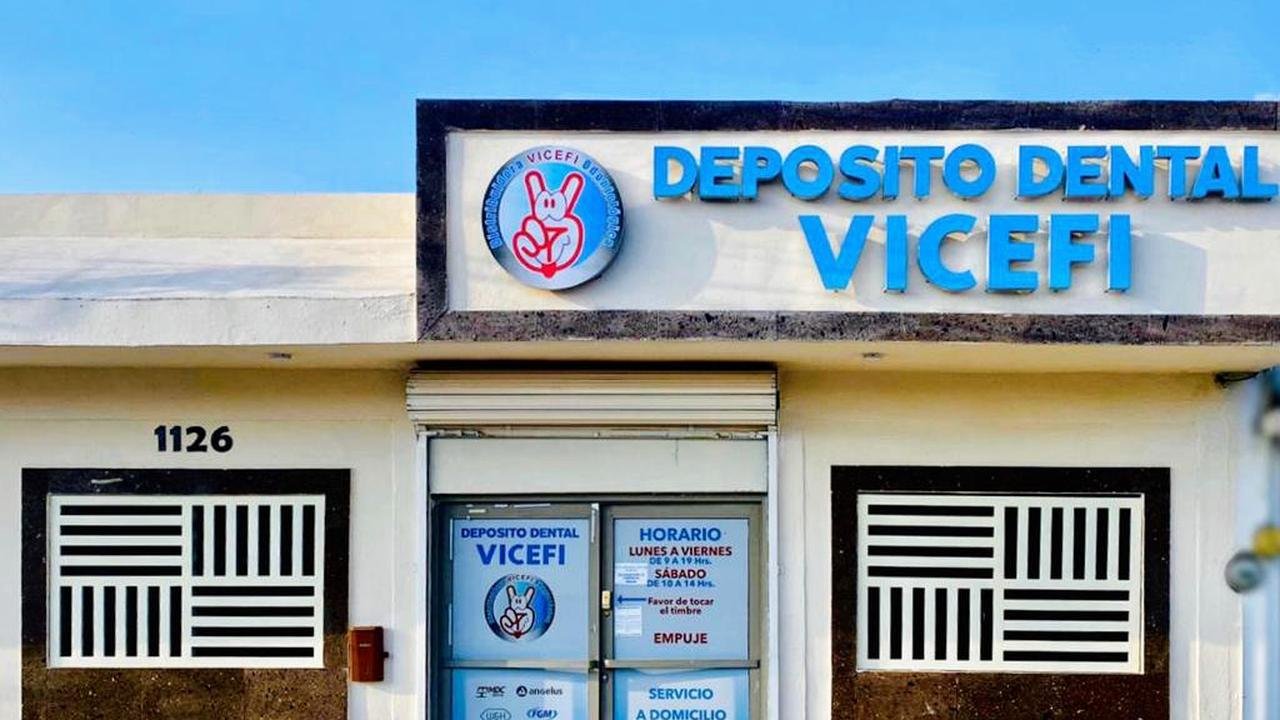 Deposito Dental Vicefi Saltillo