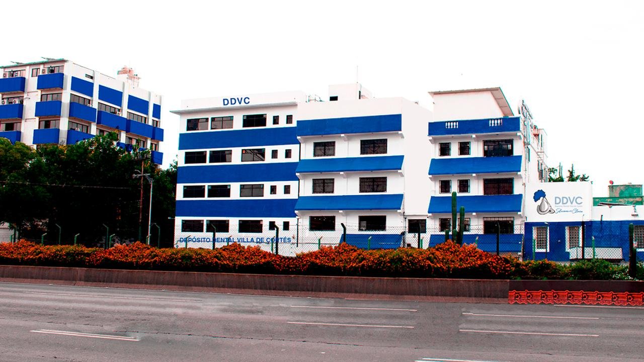 Depósito Dental Villa de Cortés