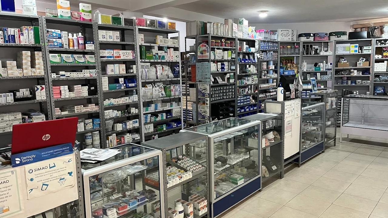 Depósitos dentales en Pachuca