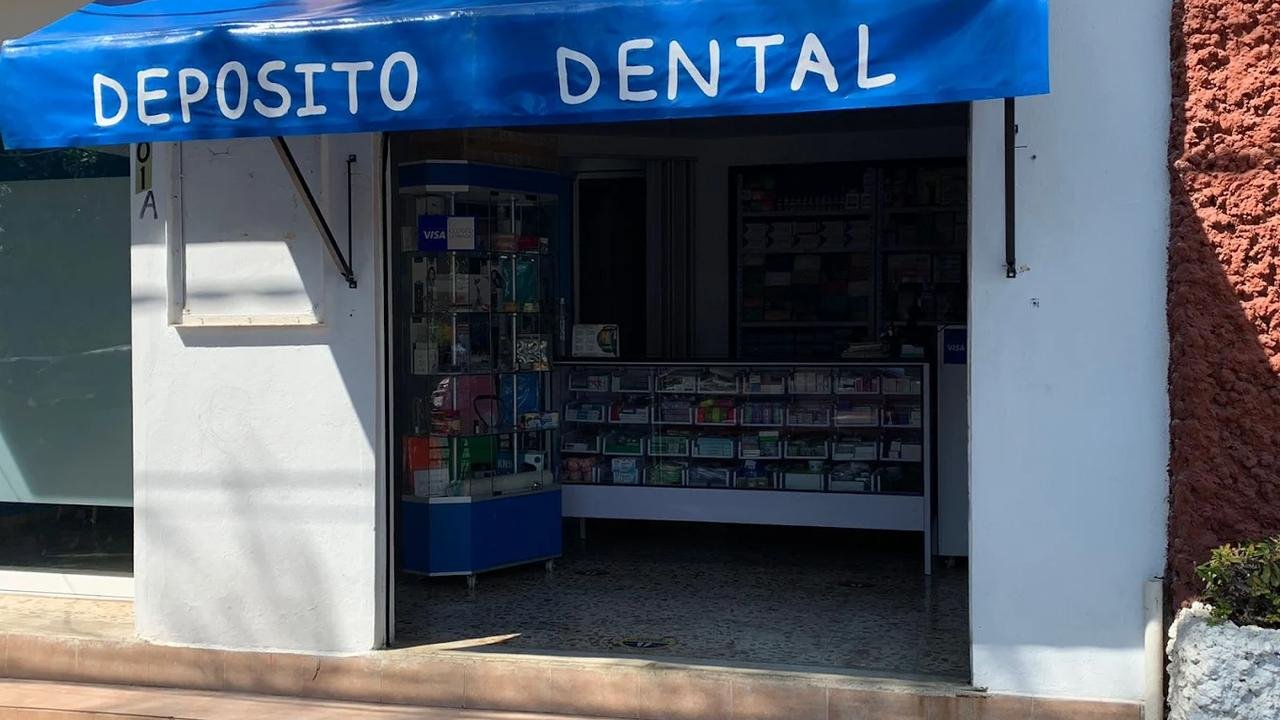 Depósito Mundo Dental Oaxaca
