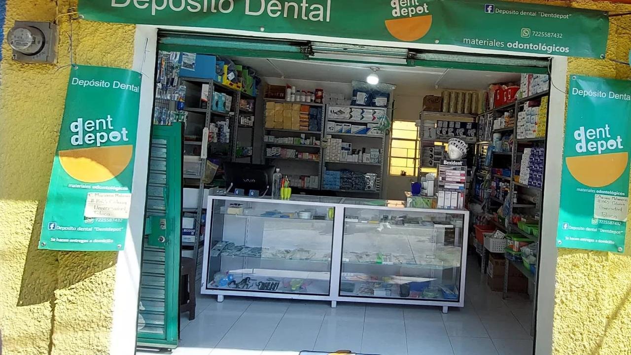 Deposito dental Dent Depot