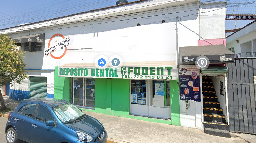 Deposito dental Fodent