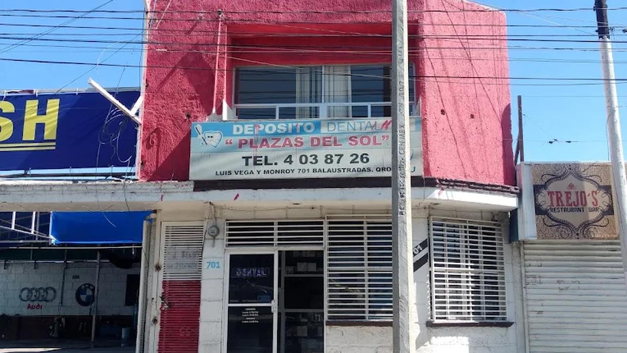 Deposito dental plazas del Sol