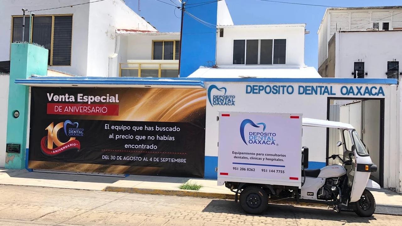 Equipos Dentales Oaxaca