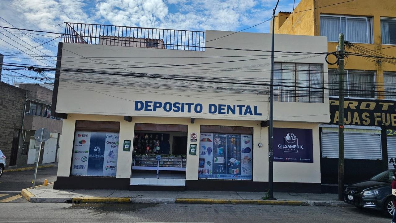 Gilsamedic Depósito Dental
