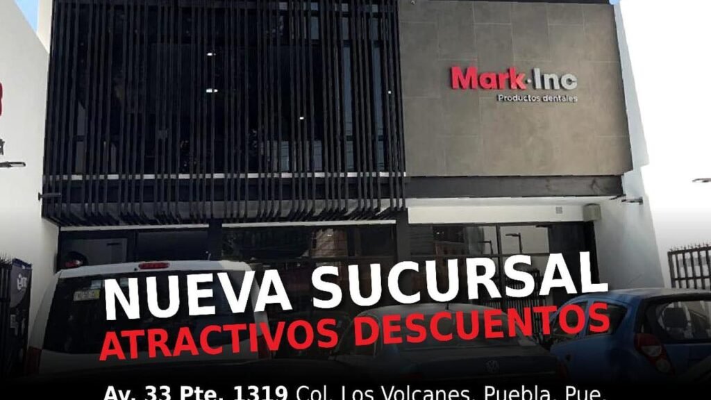 Mark Inc Deposito Dental