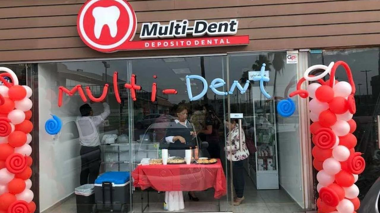 Deposito Dental Multident
