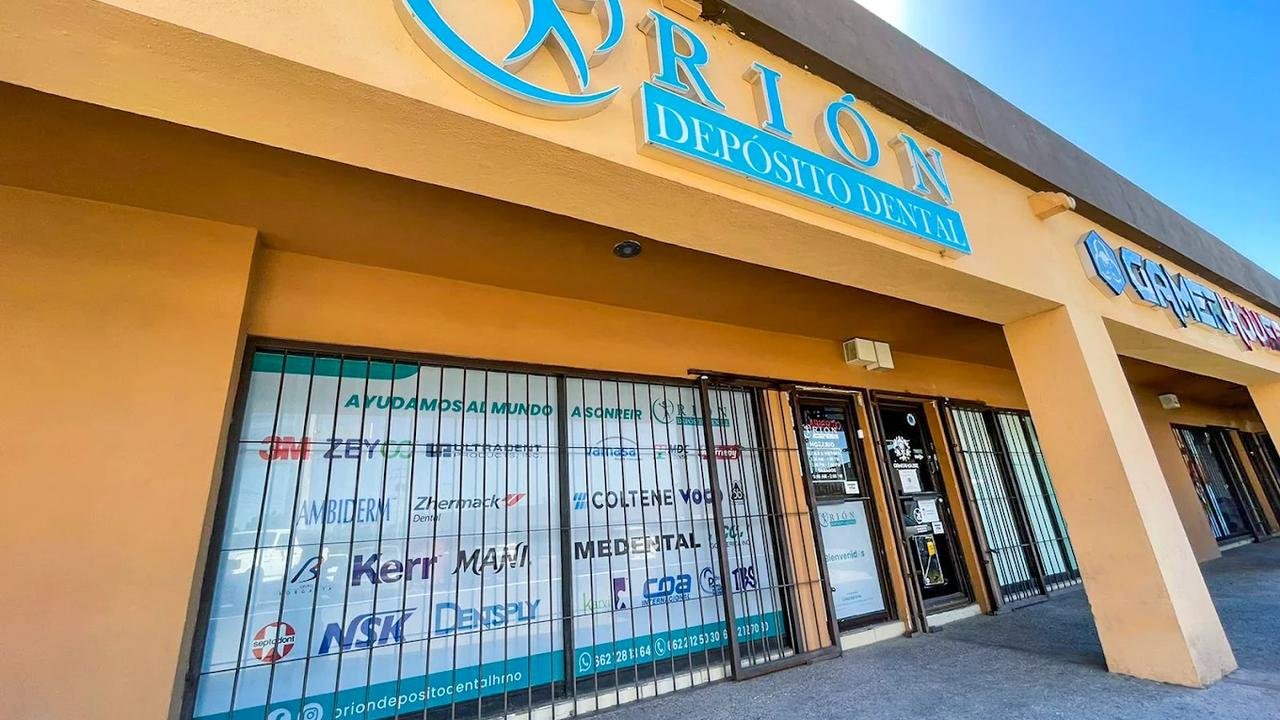 Orion Depósito Dental