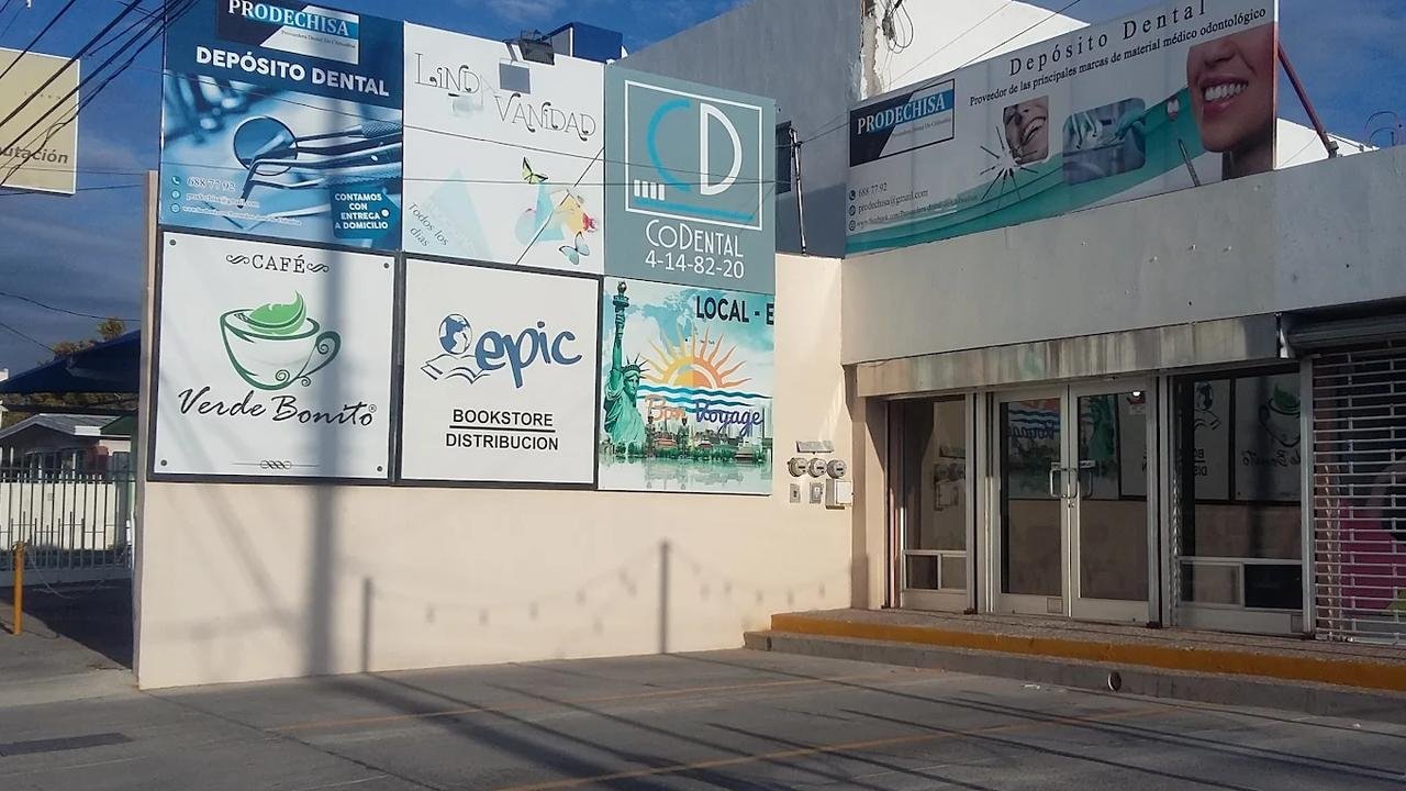 Prodechisa Depósito Dental