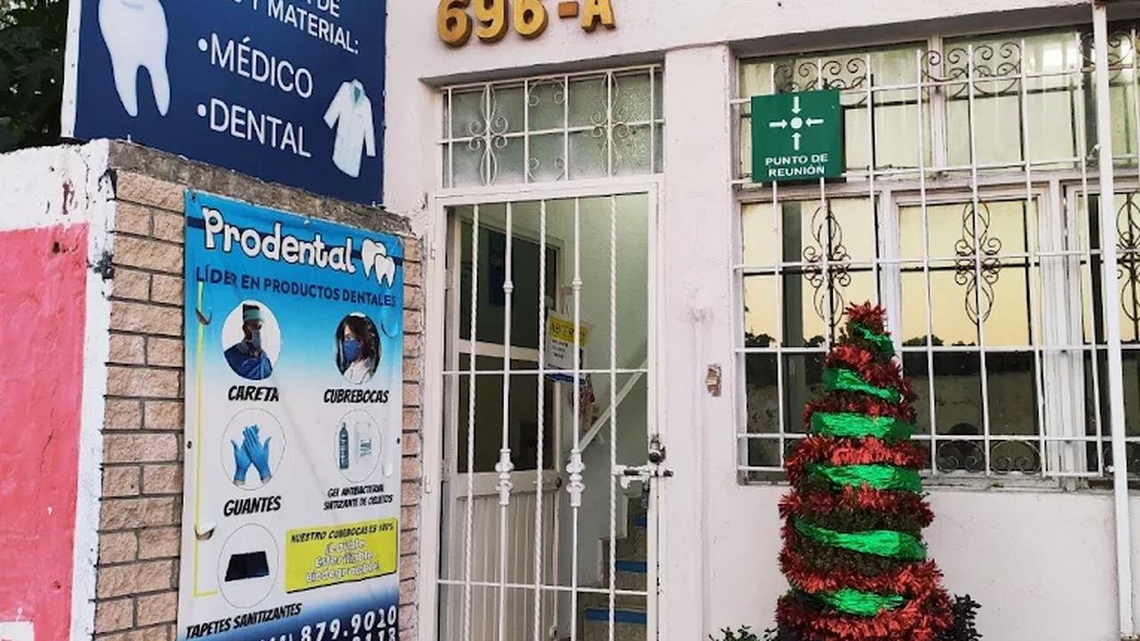Prodental Depósito Dental Saltillo