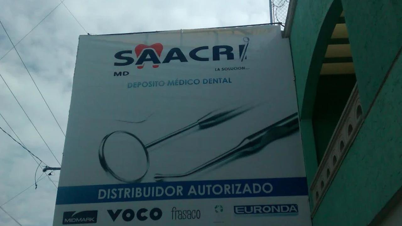 Saacri Depósito Dental