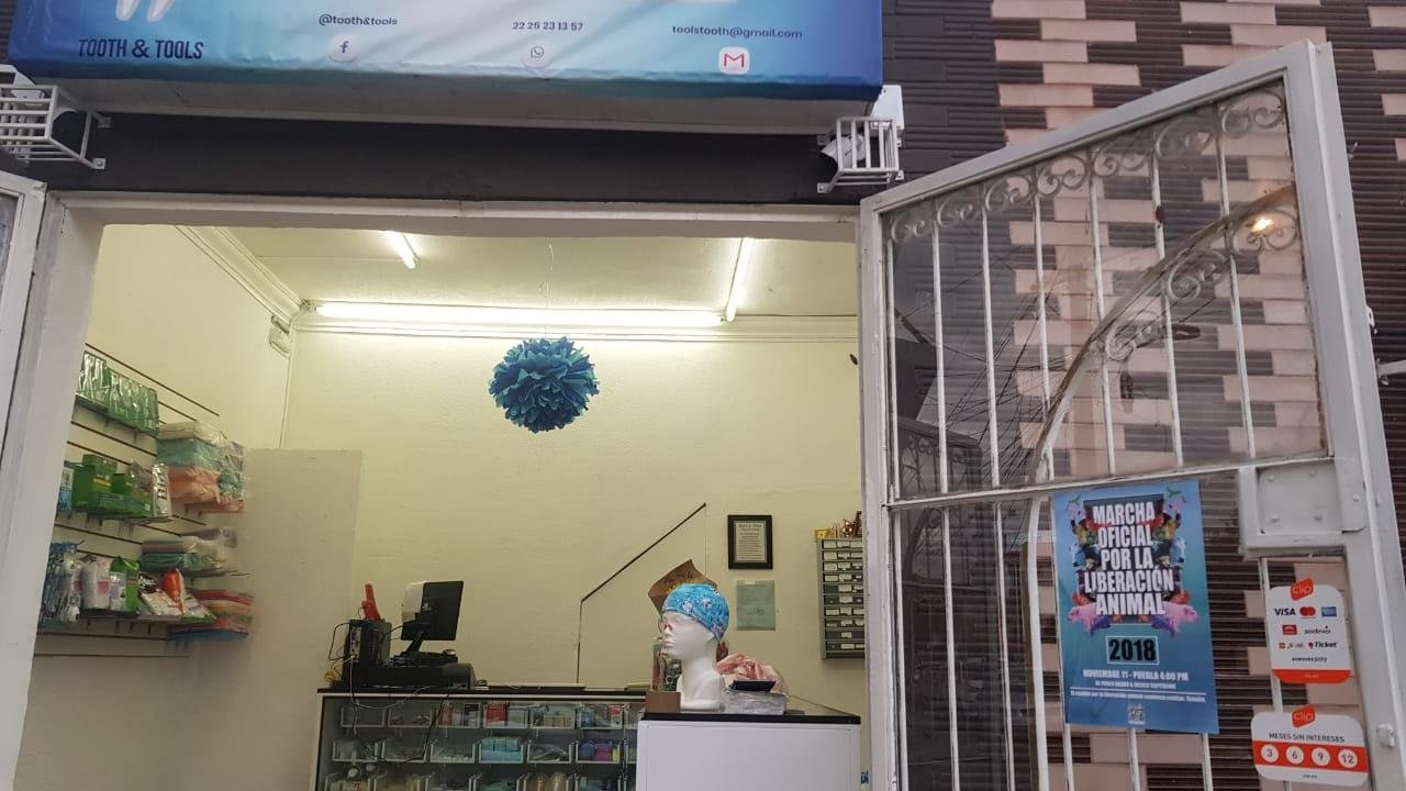 Tooth and Tools BUAP