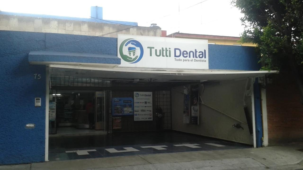 Tutti Dental SA de CV