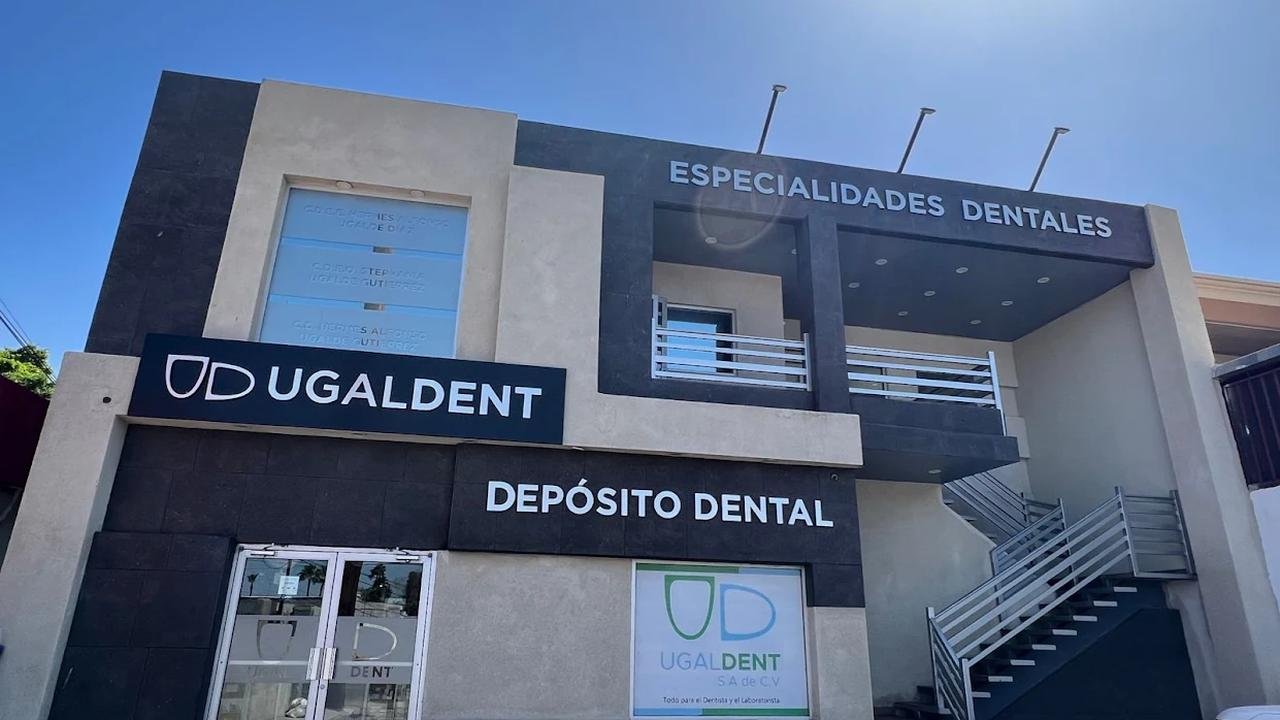Ugaldent Depósito Dental