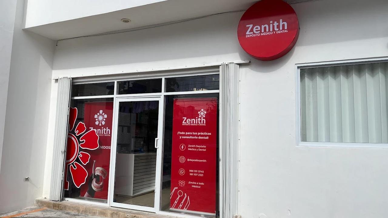Zenith Depósito Dental en Cancún