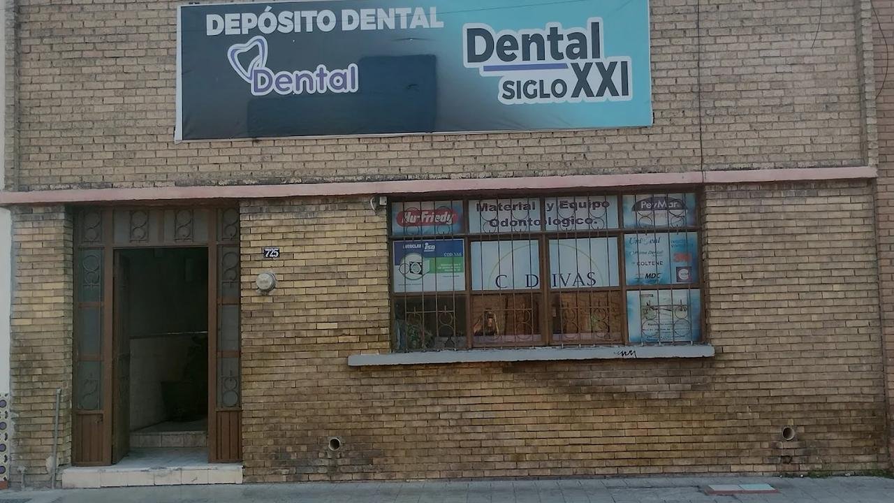Depósito Dental Siglo XXI
